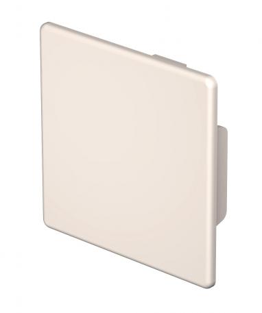 Embout pour goulotte de type WDK 60060 60 | 60 | 60 | blanc crème ; RAL 9001