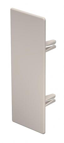 Embout pour goulotte de type WDK 60170 170 | 60 | 170 | blanc crème ; RAL 9001