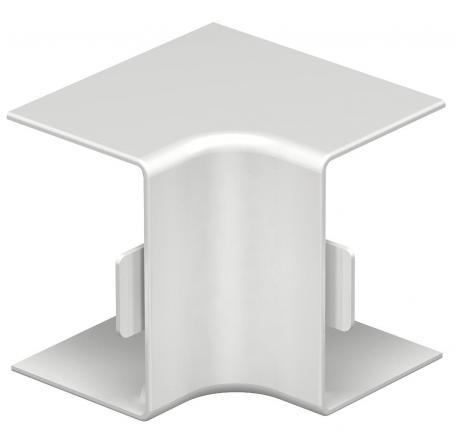 Angle intérieure, pour goulottes de type WDKH 30045 52 | 45 | 30 | 60 |  | gris clair; RAL 7035