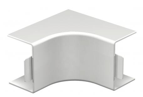 Angle intérieur, pour goulottes de type WDKH 40060 110 | 65 | 40 | 85 |  | gris clair; RAL 7035