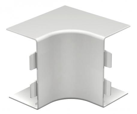 Angle intérieur, pour goulottes de type WDKH 60110 130 | 110 | 60 | 130 |  | gris clair; RAL 7035