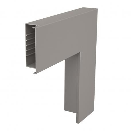 Flat angle, trunking type WDK 80170  |  | gris pierre; RAL 7030