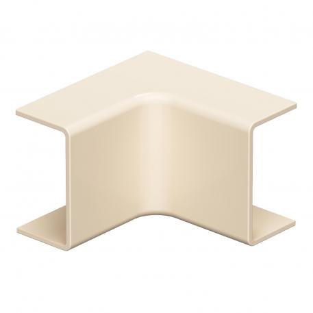 Angle intérieur, pour goulottes de type WDKH 13025 40 | 25 | 13 |  |  | blanc perle; RAL 1013