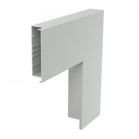 Angle plat, pour goulotte de type WDK 80210