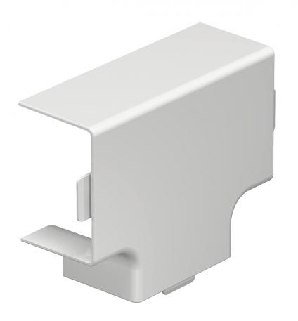 Pièce en T, pour conduit de type WDK 30045 88 | 68 | 45 | blanc pur; RAL 9010