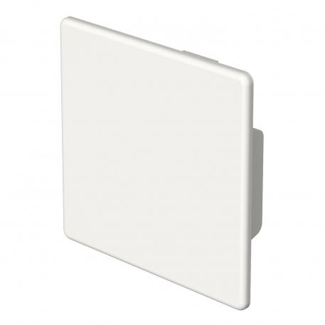 Embout pour goulotte de type WDK 60060 60 | 60 | 60 | blanc pur; RAL 9010