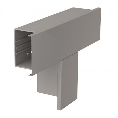 T piece, for trunking type WDK 100130 400 |  |  | gris pierre; RAL 7030