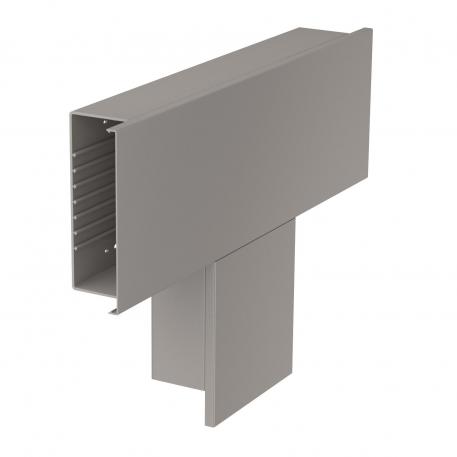 T piece, for trunking type WDK 100230 600 |  |  | gris pierre; RAL 7030