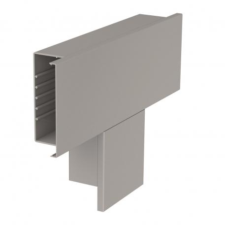 T piece, for trunking type WDK 80170 400 |  |  | gris pierre; RAL 7030