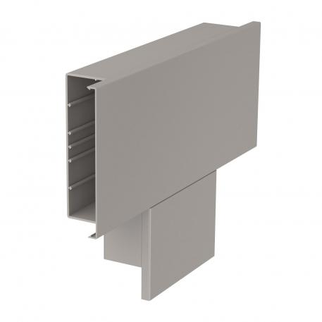 T piece, for trunking type WDK 80210 400 |  |  | gris pierre; RAL 7030