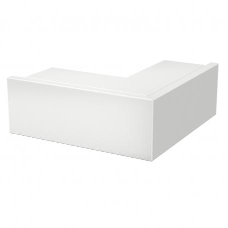 Angle extérieur, pour canal d'installation type LKM 80080 80 | 120 |  |  | blanc pur; RAL 9010