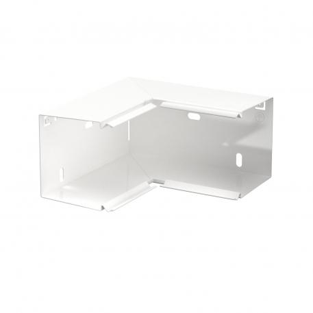 Angle intérieur, pour canal d'installation type LKM 80080 160 |  | blanc pur; RAL 9010