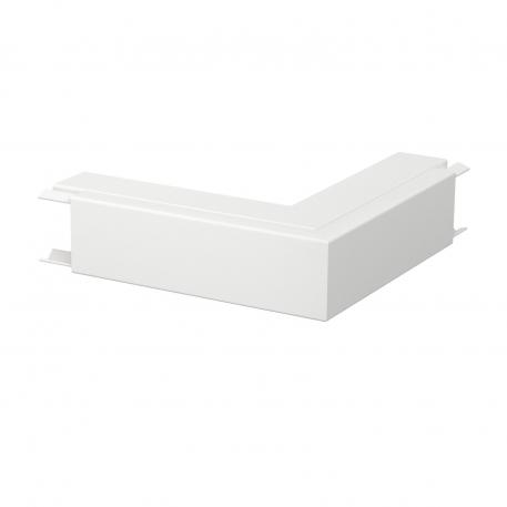 Angle extérieur pour goulotte de distribution type LKM 40040 44 | 120 |  |  | blanc pur; RAL 9010