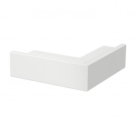 Angle extérieur pour goulotte de distribution type LKM 40060 44 | 120 |  |  | blanc pur; RAL 9010