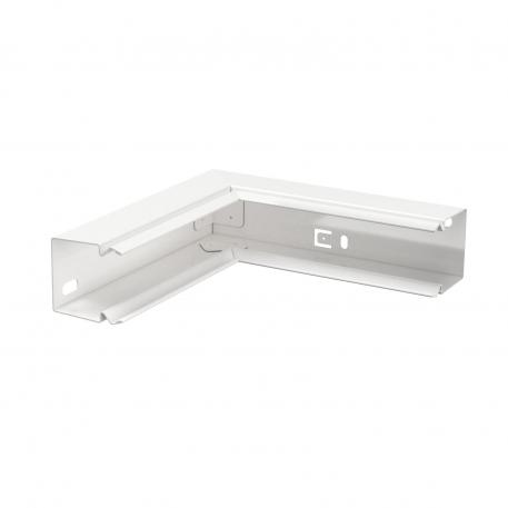 Angle intérieur pour canal d'installation de type LKM 40040 160 |  | blanc pur; RAL 9010