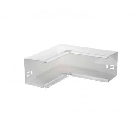 Angle intérieur, pour goulotte de distribution type LKM 60060 160 |  | blanc pur; RAL 9010