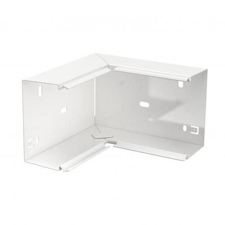 Angle intérieur pour goulotte de type LKM 60100 160 |  | blanc pur; RAL 9010