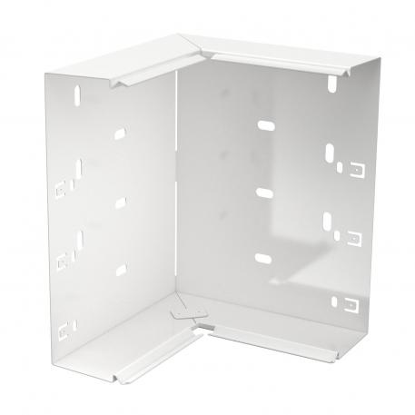 Angle intérieur, pour goulotte de distribution type LKM 60200 160 |  | blanc pur; RAL 9010