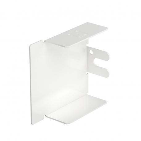 Embout, pour goulotte de distribution LKM 60060 60 | 64 |  | blanc pur; RAL 9010