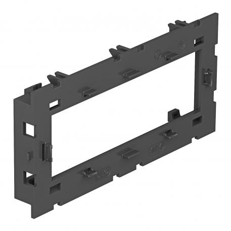 Support de montage 71MT3, triple, pour Modul 45®