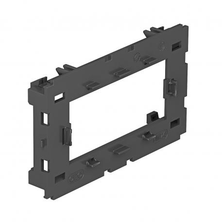 Support de montage 71MT2, double, pour Modul 45®