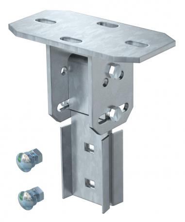 Semelle orientable transversalement