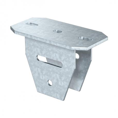 Plaque de tête, orientable FT 200 | 100 | 130