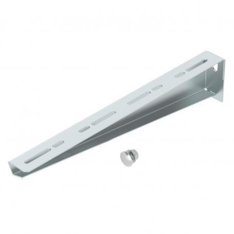 Console pour mur et pendard MWA 12 FS 410 | 1,2 | zinc