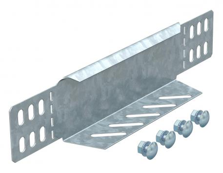 Équerre de réduction et tôle terminale 60 FS 400 | 60