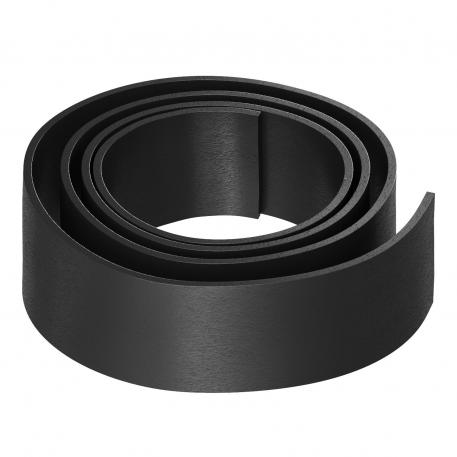 Intumescent insulating strip