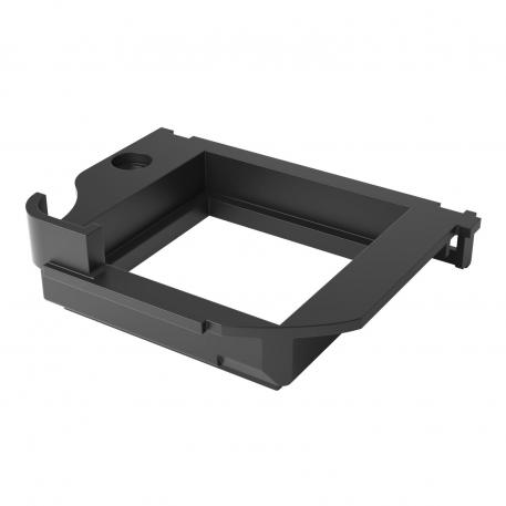 Plaque de support d'appareillage simple pour GESRM2