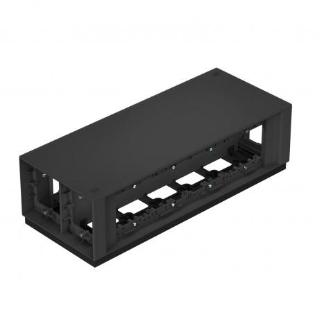 Telitank T12L 12 | noir graphite ; RAL 9011