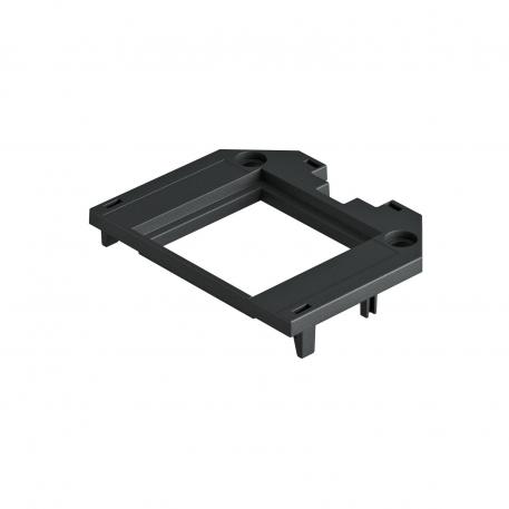 Cadre de recouvrement pour support universel UT3 et UT4, ouverture de montage pour Modul 45®