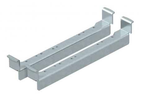 Équerre de nivellement pour le montage en UGD250-3 pour une cassette carrée