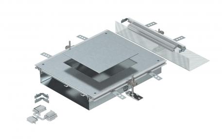 Unité d'extension pour GES9, hauteur 60-110 mm