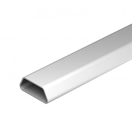 Goulotte sous plancher EÜK PVC, hauteur de goulotte 25 mm